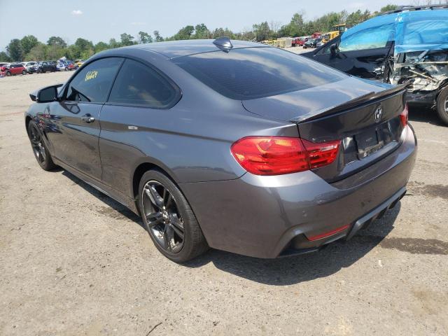2015 BMW 428 XI WBA3N5C53FK484940