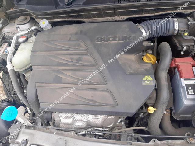 TSMJYA82S00123832 Suzuki Sx4 S