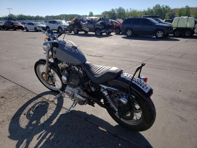 2015 HARLEY-DAVIDSON XL1200 V 1HD1LF315FC407594