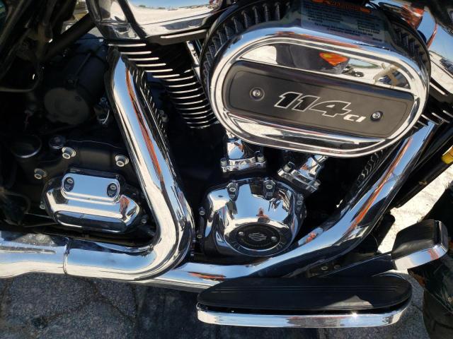 2021 HARLEY-DAVIDSON FLHXS 1HD1KRP14MB645387