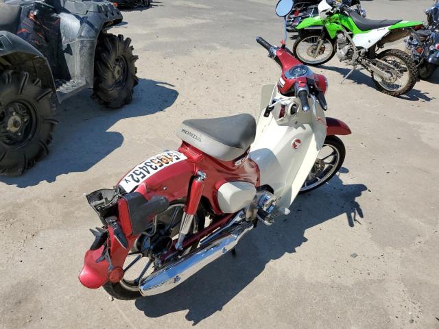2020 HONDA C125 A MLHJA4853L5101045