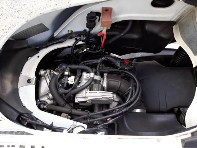 2012 VESPA GTS 300 SU ZAPM459L6C5703348