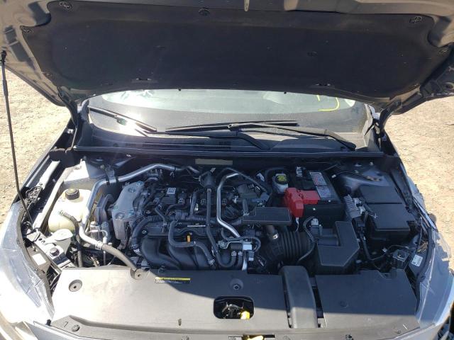 NISSAN SENTRA 2020 GRAY Photo 7