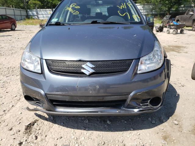 JS2YB413385101356 Suzuki SX4