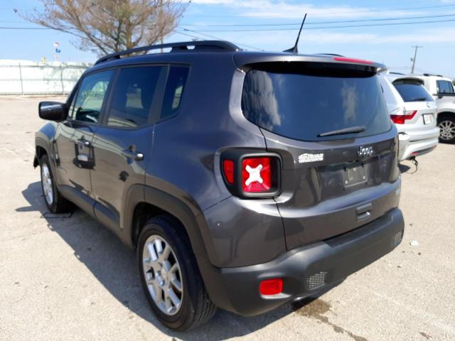 ZACNJABB6KPJ76097 Jeep Renegade Latitude