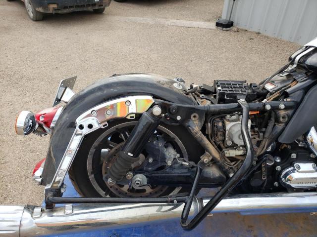 2016 HARLEY-DAVIDSON FLHP POLIC 1HD1FHM19GB676206