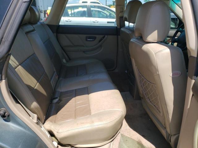 4S3BH806017645678 Subaru Legacy Outback H6 3.0 Ll Bean