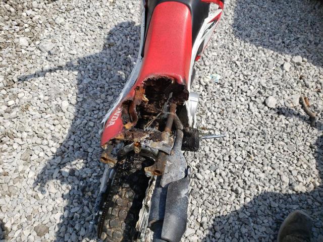 2014 HONDA CRF110 F LALJE0215E3101376