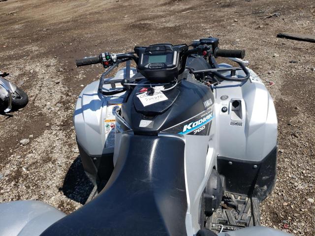 2020 YAMAHA YFM700 5Y4AMH732LA101649