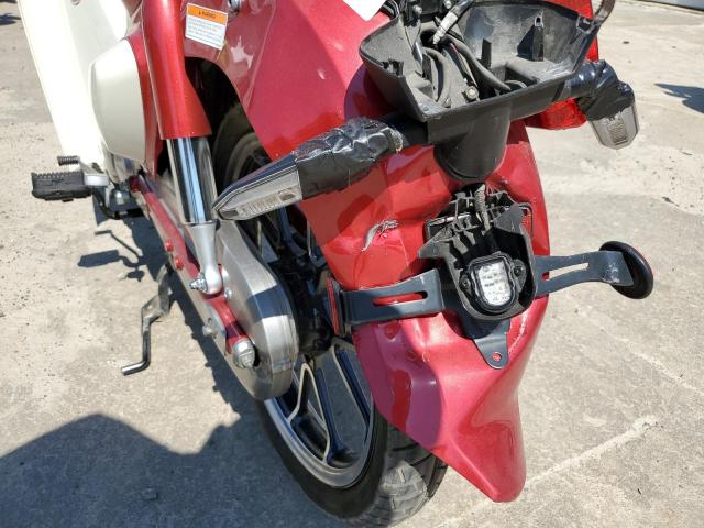 2020 HONDA C125 A MLHJA4853L5101045