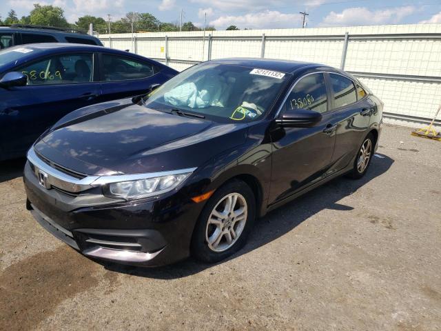 2016 HONDA CIVIC LX 19XFC2F53GE241598