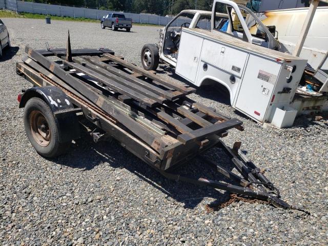 Salvage cars for sale from Copart Graham, WA: 2011 HM Trailer
