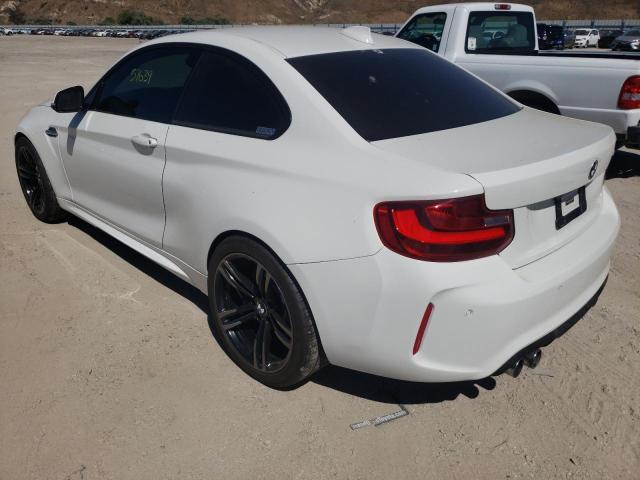 2017 BMW M2 WBS1H9C32HV888362