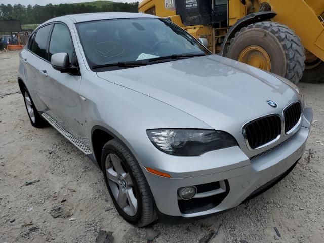 Salvage cars for sale from Copart Fairburn, GA: 2013 BMW X6 XDRIVE3