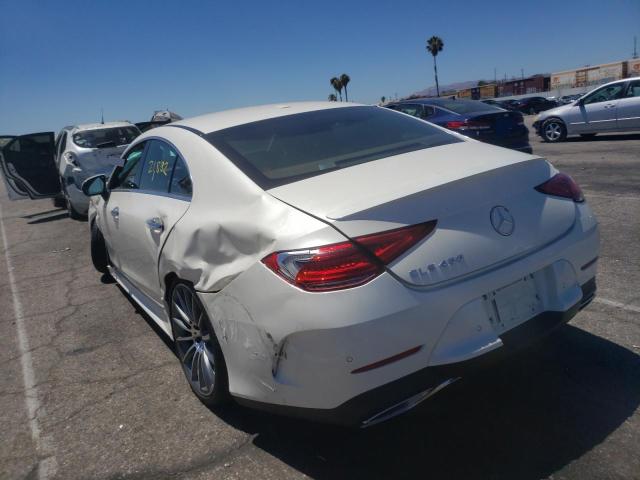 2019 MERCEDES-BENZ CLS 450 WDD2J5JB9KA041555
