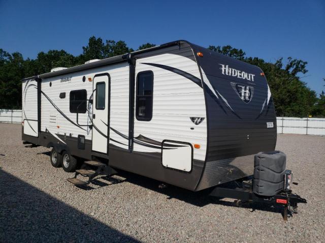 Hideout salvage cars for sale: 2015 Hideout Trailer