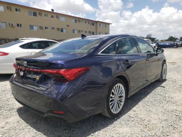 2021 TOYOTA AVALON LIM 4T1DA1AB3MU005367