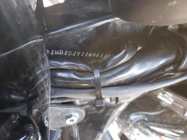 2005 HARLEY-DAVIDSON FLHT CLASS 1HD1DJV115Y611985