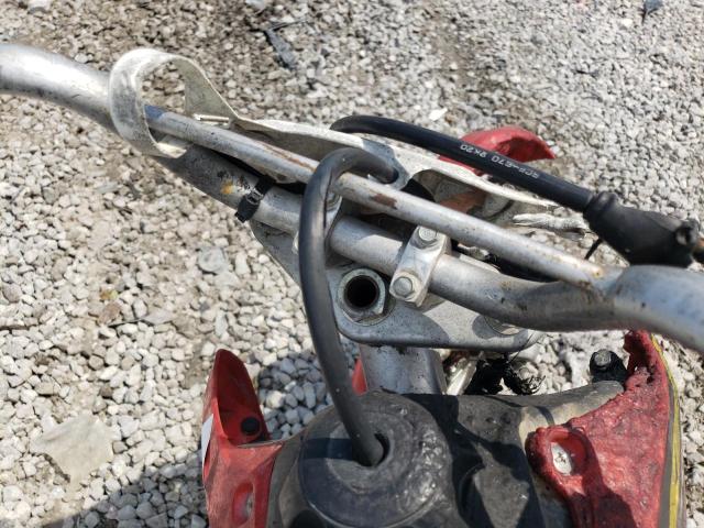 2003 HONDA XR70 R JH2DE02063K617807