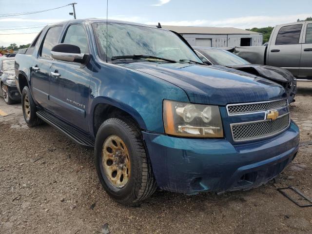 2007 Chevrolet Avalanche 