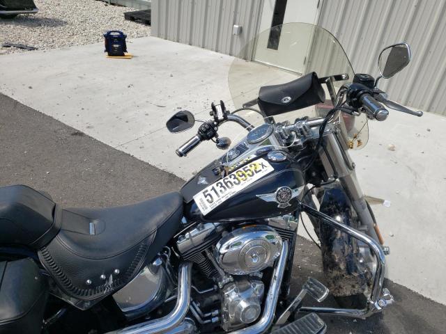 2011 HARLEY-DAVIDSON FLSTF 1HD1BX515BB039875