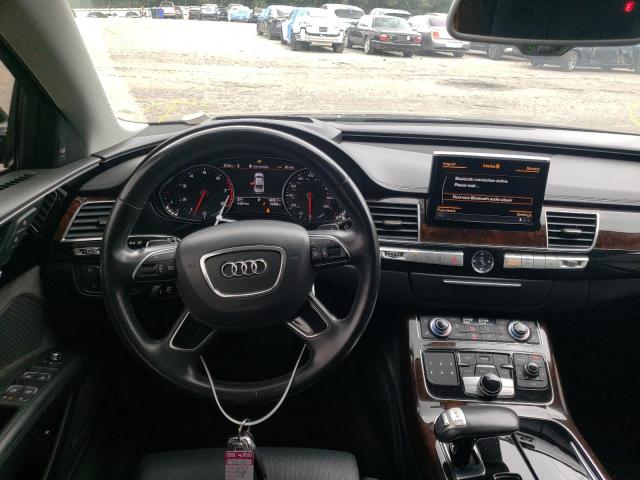 2017 AUDI A8 L QUATT - WAU44AFD5HN013831