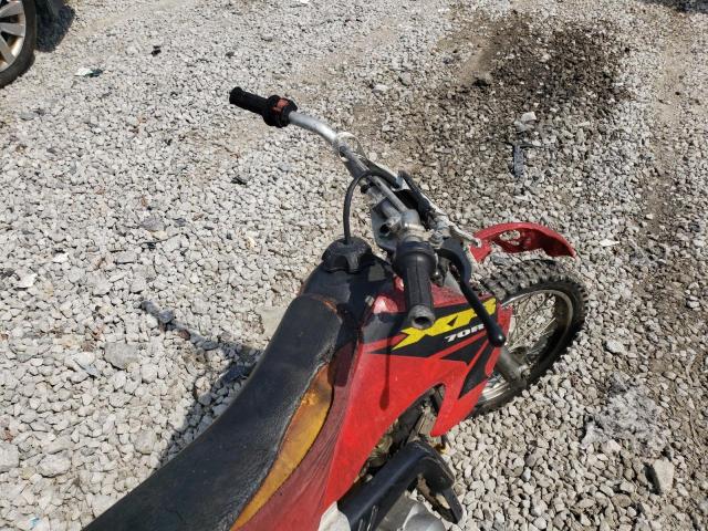 2003 HONDA XR70 R JH2DE02063K617807