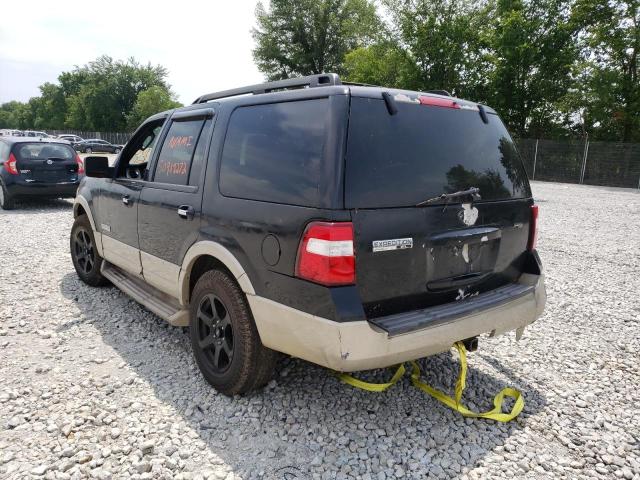 2007 Ford Expedition Eddie Bauer VIN: 1FMFU18577LA91759 Lot: 55364162