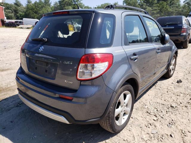 JS2YB413385101356 Suzuki SX4