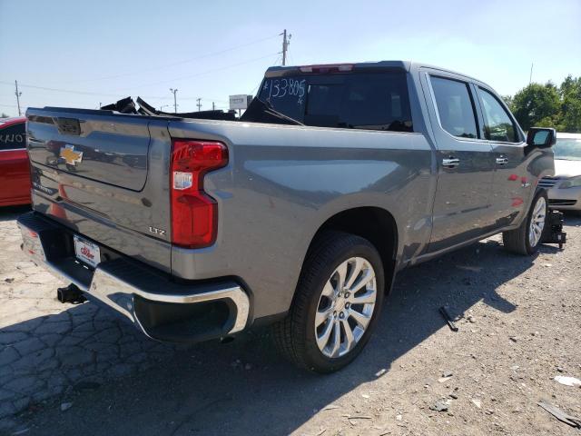 2022 CHEVROLET SILVERADO LTD C1500 LTZ Photos | OK - OKLAHOMA CITY ...