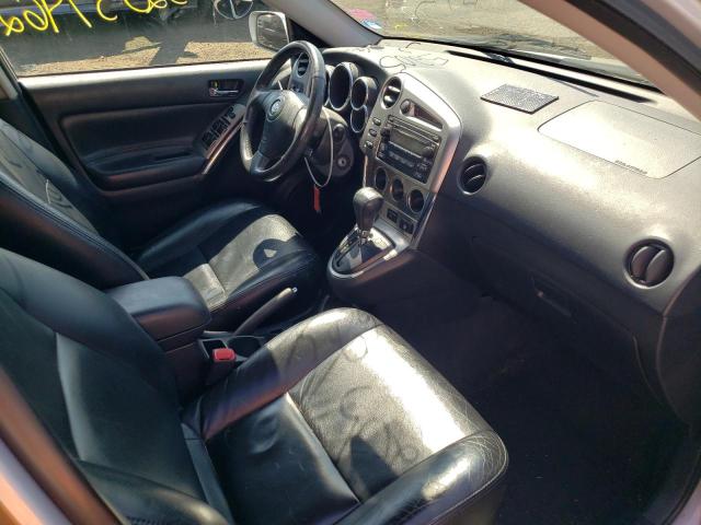 TOYOTA COROLLA 2007 SILVER Photo 5
