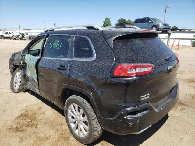 2016 JEEP CHEROKEE O 1C4PJMJS2GW300102