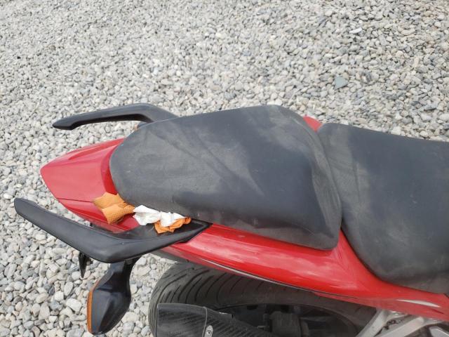 2015 HONDA CB500 F MLHPC4519F5200138