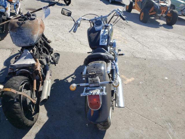2003 HONDA VT750 DCA JH2RC44113M700123