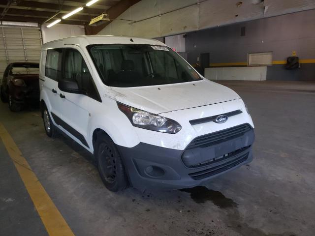 Salvage cars for sale from Copart Mocksville, NC: 2015 Ford Transit CO