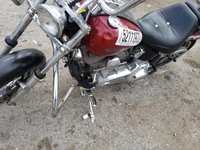 2007 HARLEY-DAVIDSON FXST 1HD1BV5197Y021386
