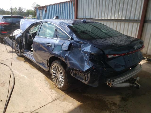 2022 TOYOTA AVALON LIM 4T1DZ1FB2NU079141