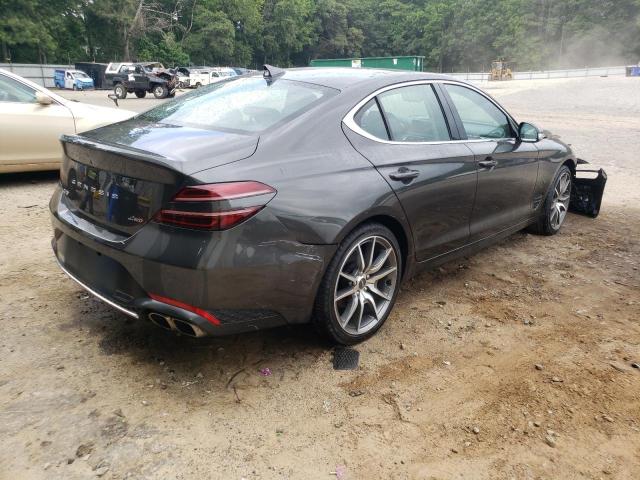 2022 GENESIS G70 BASE KMTG34TA5NU101196