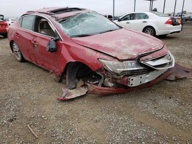 2018 ACURA ILX PREMIU VIN: 19UDE2F75JA002004