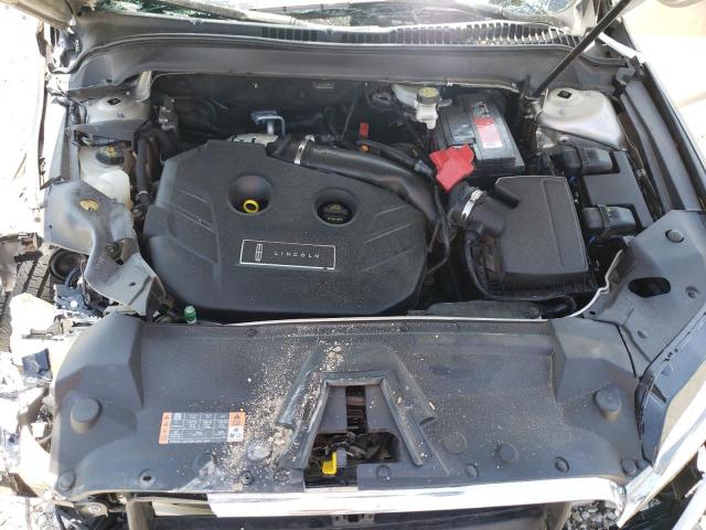 2017 LINCOLN MKZ PREMIE 3LN6L5A90HR665127