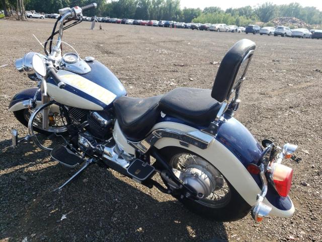 2003 YAMAHA XVS65 BASE JYAVM01EX3A057157