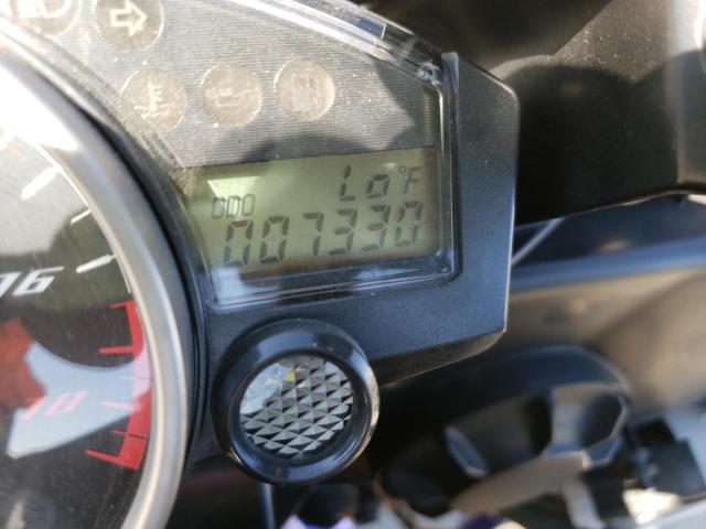 2014 YAMAHA YZFR6 JYARJ16E0EA032294