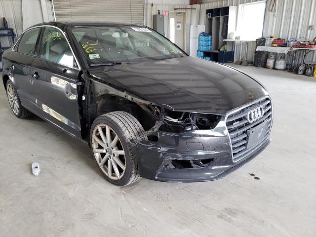 AUDI A3 2015 BLACK Photo 9