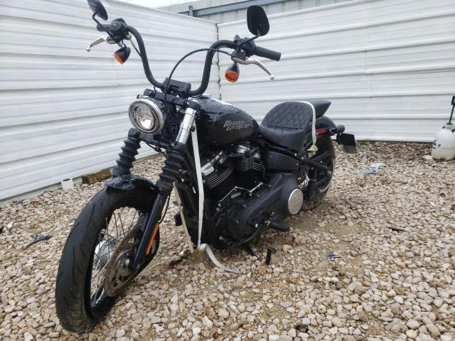 2020 HARLEY-DAVIDSON FXBB 1HD1YJJ10LB072706