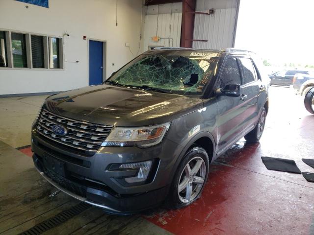 2017 Ford Explorer X 3.5L(VIN: 1FM5K8D80HGD61709