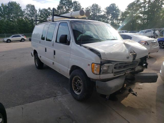 2002 Ford Econoline Cargo Van 