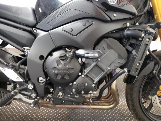 2011 YAMAHA FZ8 N JYARN27E4BA000579