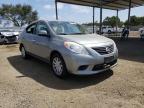 2014 NISSAN  VERSA