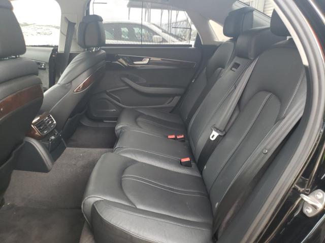 2017 AUDI A8 L QUATT - WAU44AFD5HN013831