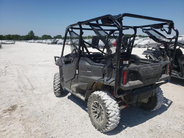 2018 HONDA SXS1000 M5 - 1HFVE04T3J4201242